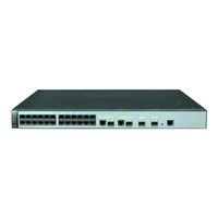 Huawei S5720-28TP-PWR-LI-AC Commutateur Géré 24 x 10-100-1000 (PoE+) + 2 x Gigabit SFP + 2 x combo Gigabit Ethernet - SFP…