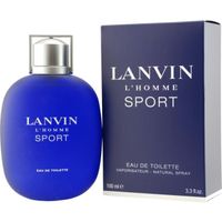 Parfum L'Homme Sport De Lanvin EDT 100ml