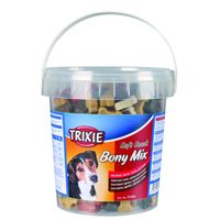 Friandises Soft Snack Bony Mix pour chiens Trixie
