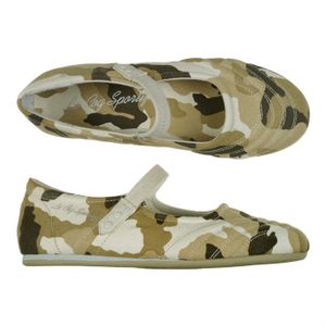 ballerine coq sportif femme