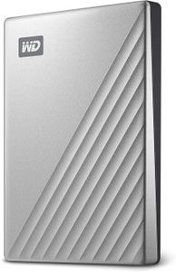 DISQUE DUR EXTERNE 2TB Portable HDD USB-C with software for device ma