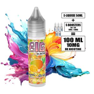 elfbar nachfüll pod läuft aus E liquide mangue