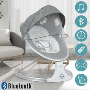 Generic Transat Chaise berçante relax confortable pour bébé enfant nouveau  né à prix pas cher