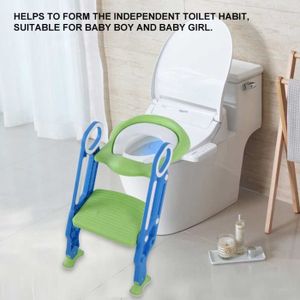 RÉDUCTEUR DE WC Rehausseur toilettes Siège de Toilette Enfant bébé