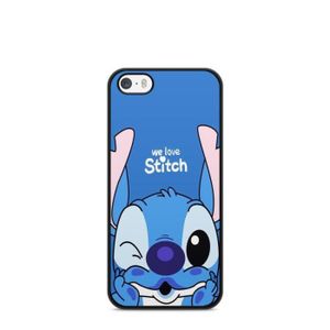 stitch coque iphone 7