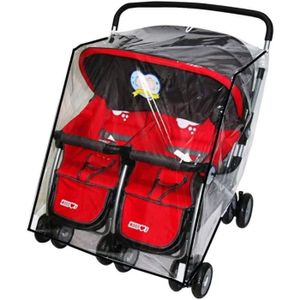 Habillage pluie poussette 3 roues universel store