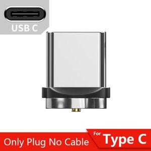 CÂBLE TÉLÉPHONE Essager chargeur magnétique USB câble pour iPhone 