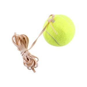 BALLE DE TENNIS Drfeify balle d'entraînement de tennis REGAIL Trai