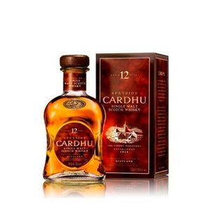 WHISKY BOURBON SCOTCH Whisky 12 Ans 70 cl Cardhu 40º
