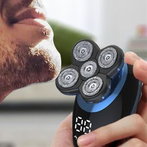 Rasoir électrique Rechargeable, imperméable, pour chauve, barbe, moustache, cadeau  pour hommes, accessoire ATTRAPE-REVES - PNU13620 - Cdiscount Maison