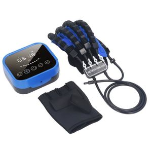 GANT TACTILE SMARTPHONE HURRISE gant d'entraînement de rééducation Gant de Robot de rééducation, entraînement de la main gauche, gant mécanique auto gants