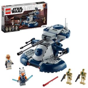 ASSEMBLAGE CONSTRUCTION Char d'assaut blindé LEGO Star Wars™ 75283 - Marqu