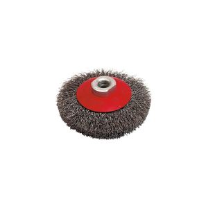 10pcs dia 5 mm fil de laiton Crayon Brosses Outil Rotatif Pour Die Meuleuse Puissance