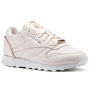 reebok leather vintage femme