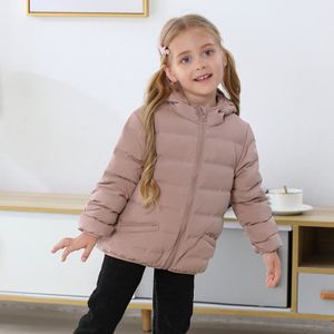 Doudoune en plume pour enfant store