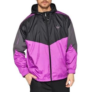 BLOUSON Adidas Originals Sport Lightning coupe-vent blouson violette