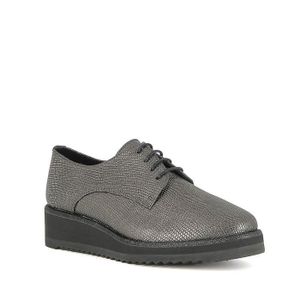 derbies femme paillette