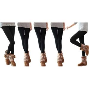Mesdames chaleur contrôle thermique tog nominale Legging Noir Leopard Hiver Chaud uk 8-16 Mesdames chaleur contrôle thermique tog nominale Legging Noir Leopard Hiver Chaud uk 8-16