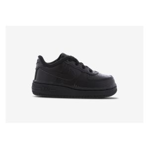 BASKET Chaussure Nike Force 1 LE (TD) Noir pour bébé-Noir