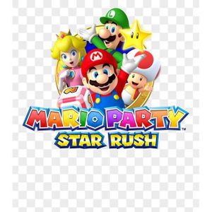 JEU 3DS Mario Party Star Rush 3DS - Import Anglais