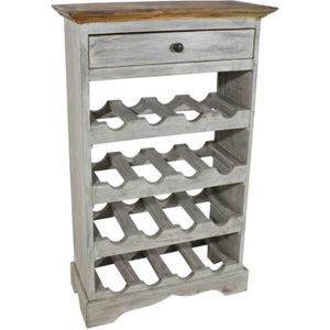 Meuble Bois Range Bouteille Achat Vente Pas Cher