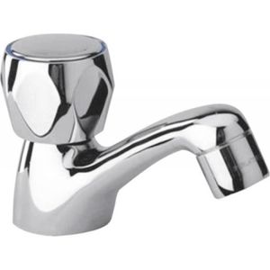 Porcher Robinet De Lavabo Lave Mains Ulysse C Simple Avec Bec Fixe Eau Froide Ou Chaude Tete 15x21 A Clapet Guide Chrome Ref D Achat Vente Robinetterie Sdb Porcher Robinet De