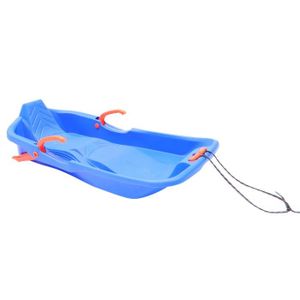traineau de neige cdiscount