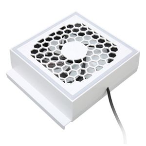 VENTILATEUR CONSOLE Tbest ventilateur de radiateur pour Xbox Series S 