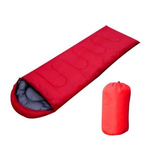 SAC DE COUCHAGE VGEBY sac de couchage pour temps froid Sac de Couchage de Camping Accessoires de Camping Été Hiver Sleep Gear sport sac