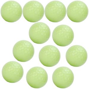 BALLE DE GOLF VGEBY Balles de golf lumineuses de nuit 12pcs ball
