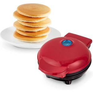 GAUFRIER Mini Appareil Pancake - Machine À Petit-déjeuner À