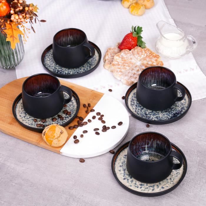 Tasse à thé avec infuseur et couvercle vertgrande tasse à thé pour thé en  vrac ou sachet de thétasse à infuser en verre pour 360 - Cdiscount Maison