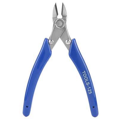 Pinces Coupantes De Côté, Yuanzi Cisaille Latérale Outil De Coupe Poucepince A Denuder Acier Pour Cable Electrique Bijoux Reparation Travaux Pratiques Bricolage 2 Pack Bleu 92439760 Pinces Coupantes De Côté, Yuanzi Cisaille Latérale Outil De Coupe Poucepince A Denuder Acier Pour Cable Electrique Bijoux Reparation Travaux Pratiques Bricolage 2 Pack Bleu 92439760