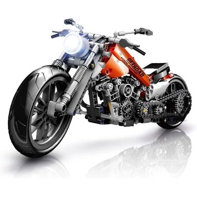 Maquette moto - Cdiscount Jeux - Jouets