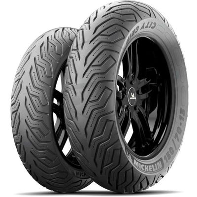 Pneu Scooter 110/90-12 Kyoto F806 Tubeless - 62N - Avant - Suzuki Burgman UH 125 200 (2002-2006)
