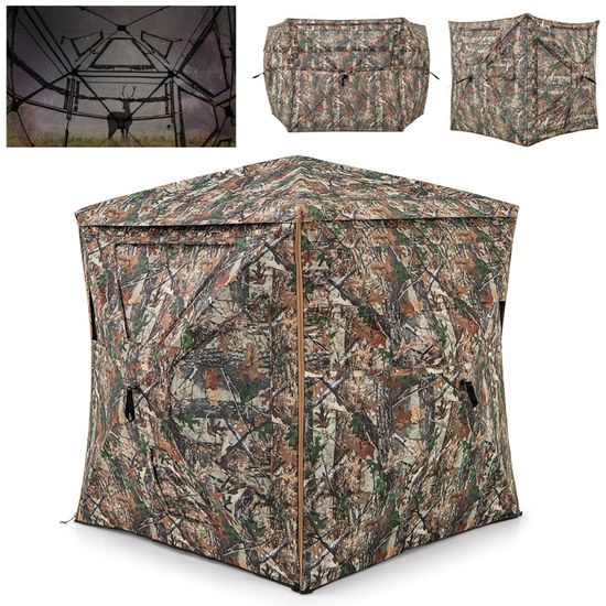 Mil-Tec Bâche Multi-Usage Tarp Camouflage – Légère Et Polyvalente Pour Camping, Rando Ou Abri De Jardin (Vert, Taille Unique)