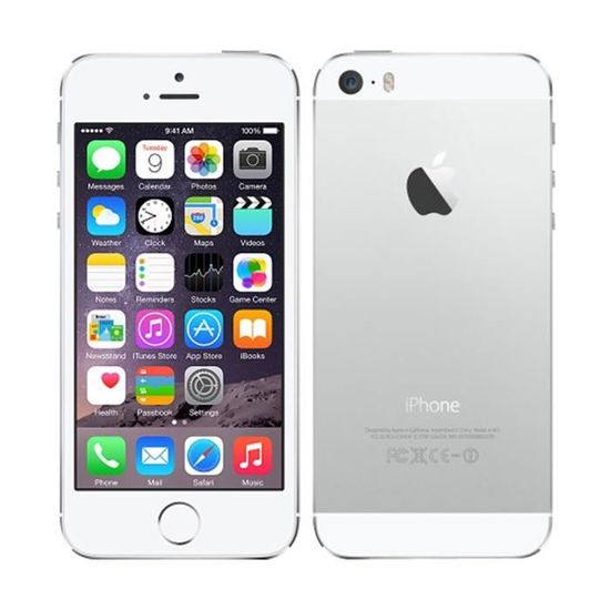 IPhone 5s A1533 - A1453 1GB RAM + 32GB ROM 4.0\