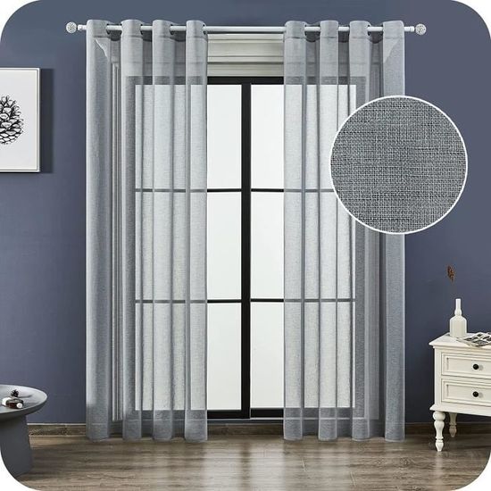 Rideaux Grande Largeur 300x240null