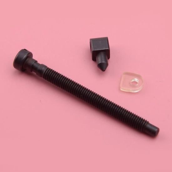 Jeffergarden Abattage Dog Spike Chain Catcher Kit Remplacement pour HUSQVARNA 362 365 371XP 372XP Tronçonneuse