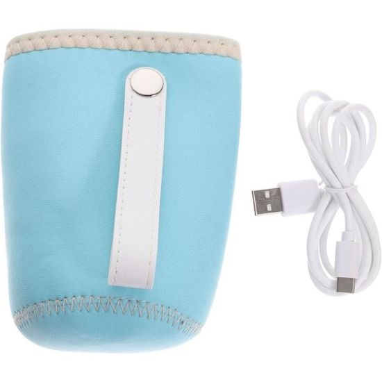Chauffe Biberon Usb Isolation Portable ChauffeAuto D