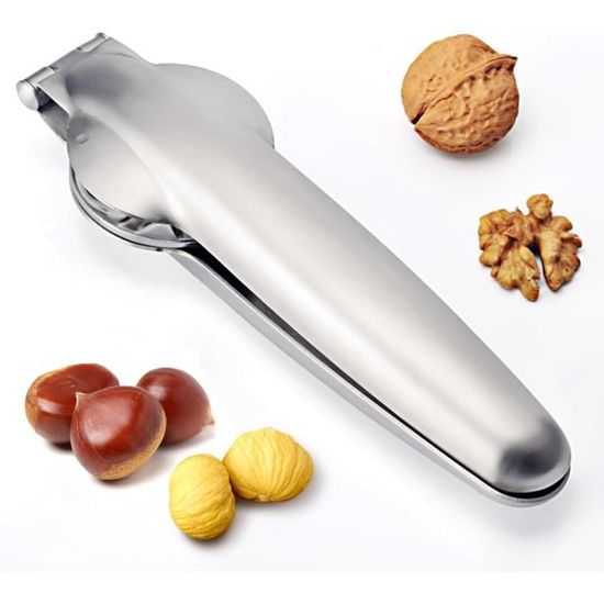 Ouvre-noix De Macadamia Polyvalent, Outil Pour Noix, Coupe-châtaignes, Pince à Noix, éplucheur