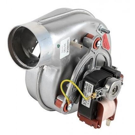 87167711010/LM - : Extracteur 23kW - ELM LEBLANC : 87167711010