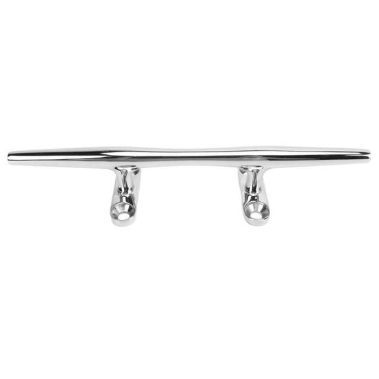 Taquet D'Amarrage En Acier Inoxydable 316 - 200 Mm (8") - Pour Bateau, Yacht, Camping-Car - 8