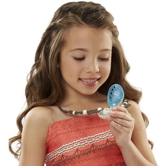 VAIANA Collier Coquillage Lumineux - Cdiscount Jeux - Jouets