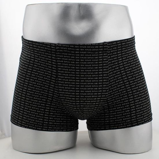 CALEÇON Hommes fibre de bambou sousvêtements s... Cdiscount PrêtàPorter