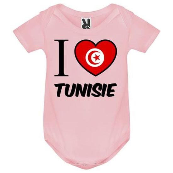 Body Bebe Bebe Fille Rose Jaime La Tunisie Rose Cdiscount Pret A Porter