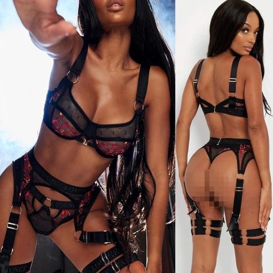 Sous vetement sexy pour femme sale