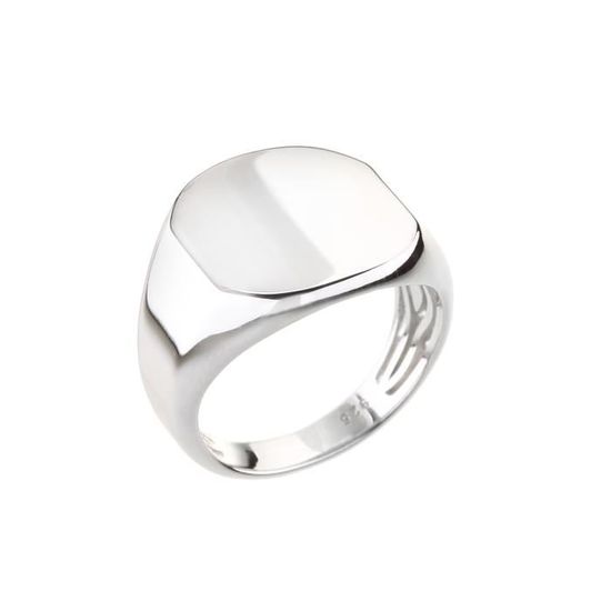 Chevaliere discount homme gravable