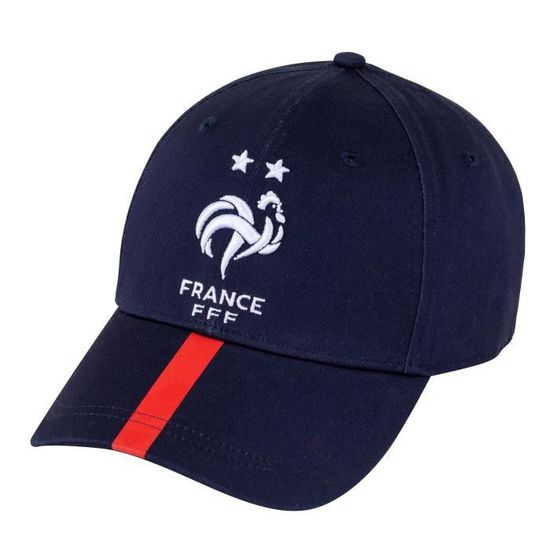 Casquette Officielle Coupe Du Monde France 98 – Ancienne – Pour Collectionneurs