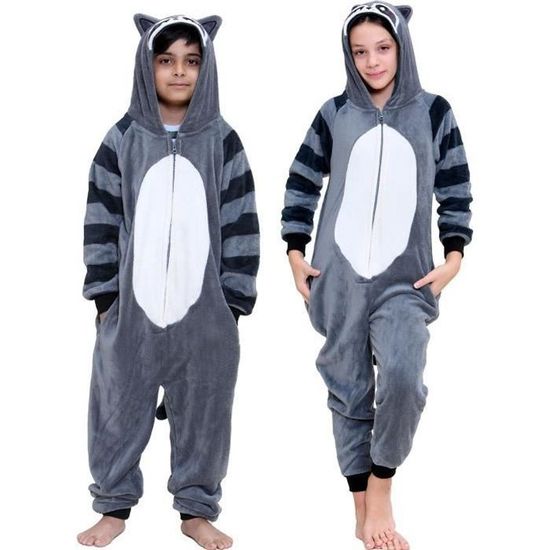 Pyjama pilou pilou enfant Cdiscount